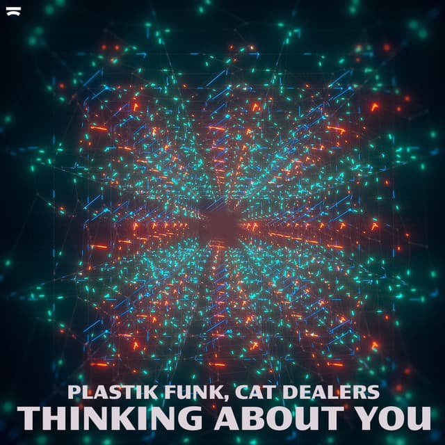 Album cover art for Thinking About You