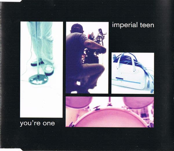 Album cover art for You're One