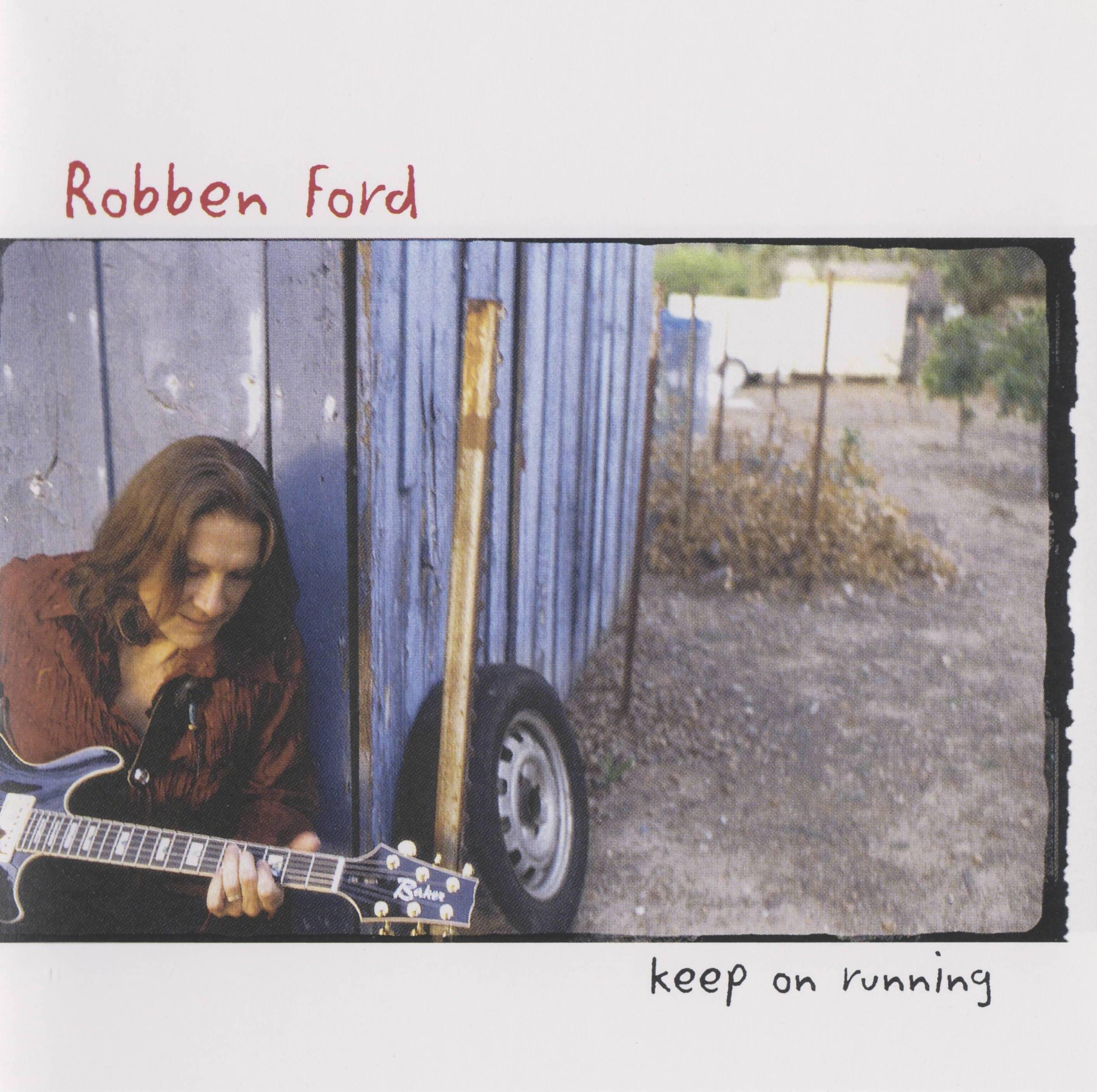 Keep On Running