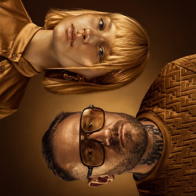 Album cover art for CALI W ZŁOCIE