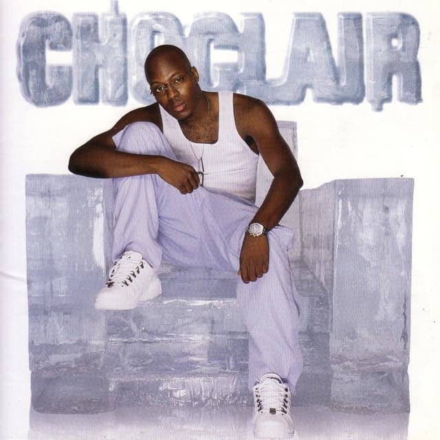 Album cover art for Ice Cold