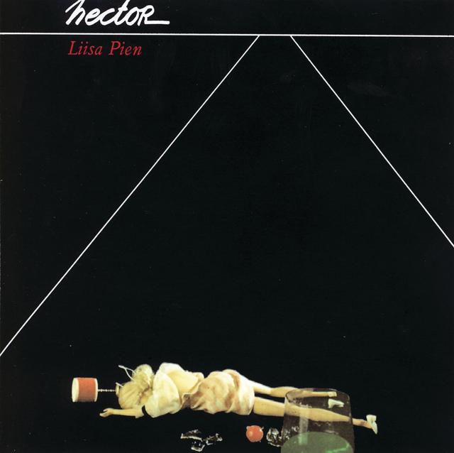 Album cover art for Liisa Pien