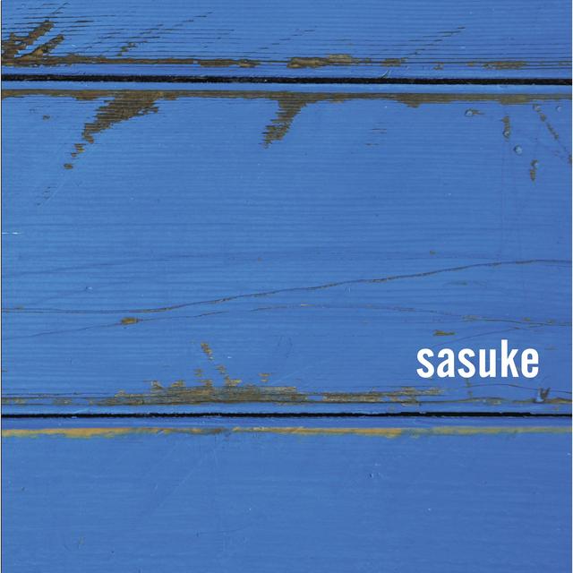 Album cover art for Sasuke (Deluxe Edition)