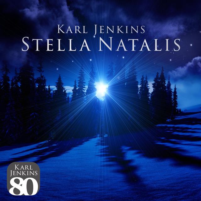 Album cover art for Stella Natalis