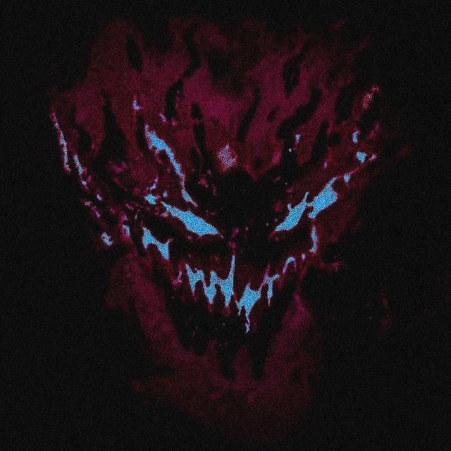 Album cover art for AVOID ME