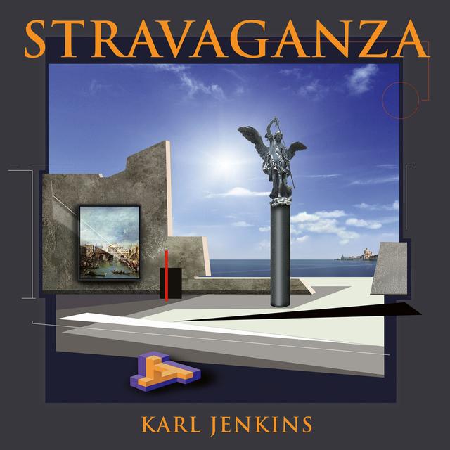Album cover art for Stravaganza