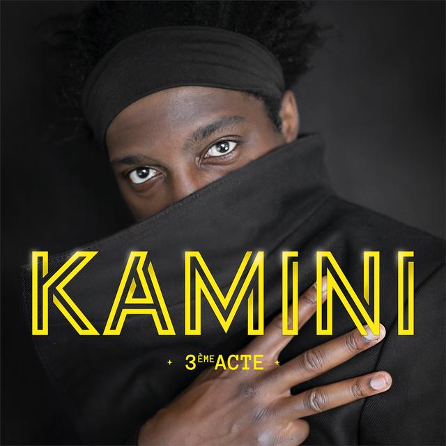 Album cover art for 3Ème Acte