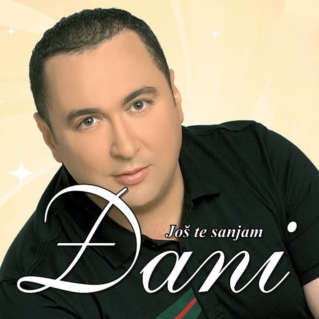 Album cover art for Još Te Sanjam