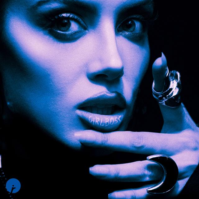 Album cover art for GIRLBOSS