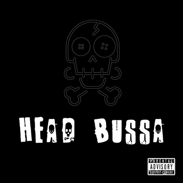 Album cover art for Head Bussa