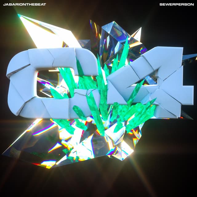 Album cover art for Comet 4