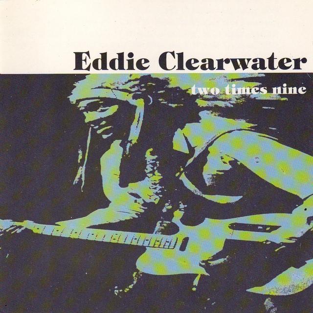 Album cover art for Two Times Nine