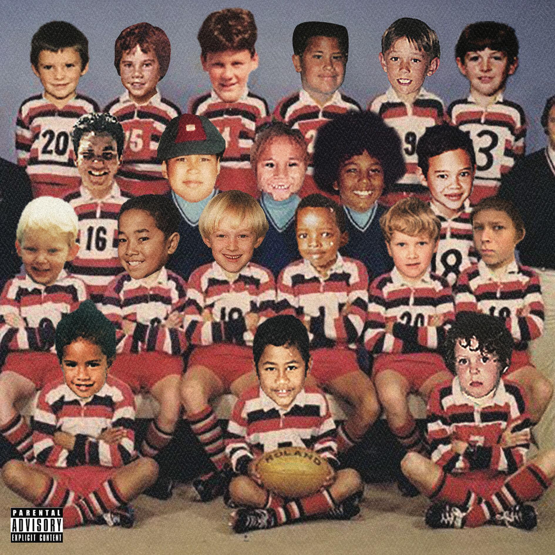 Lyric cover art