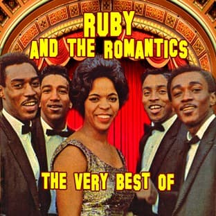 Album cover art for The Very Best Of Ruby & the Romantics