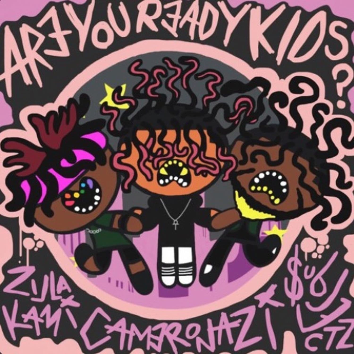 Lyric cover art
