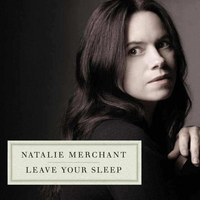 Album cover art for Leave Your Sleep