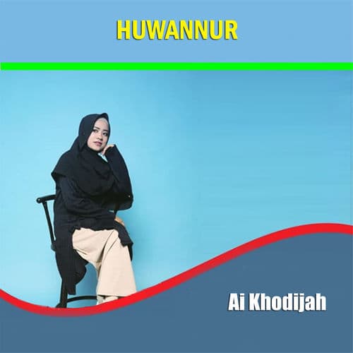 Album cover art for Huwannur