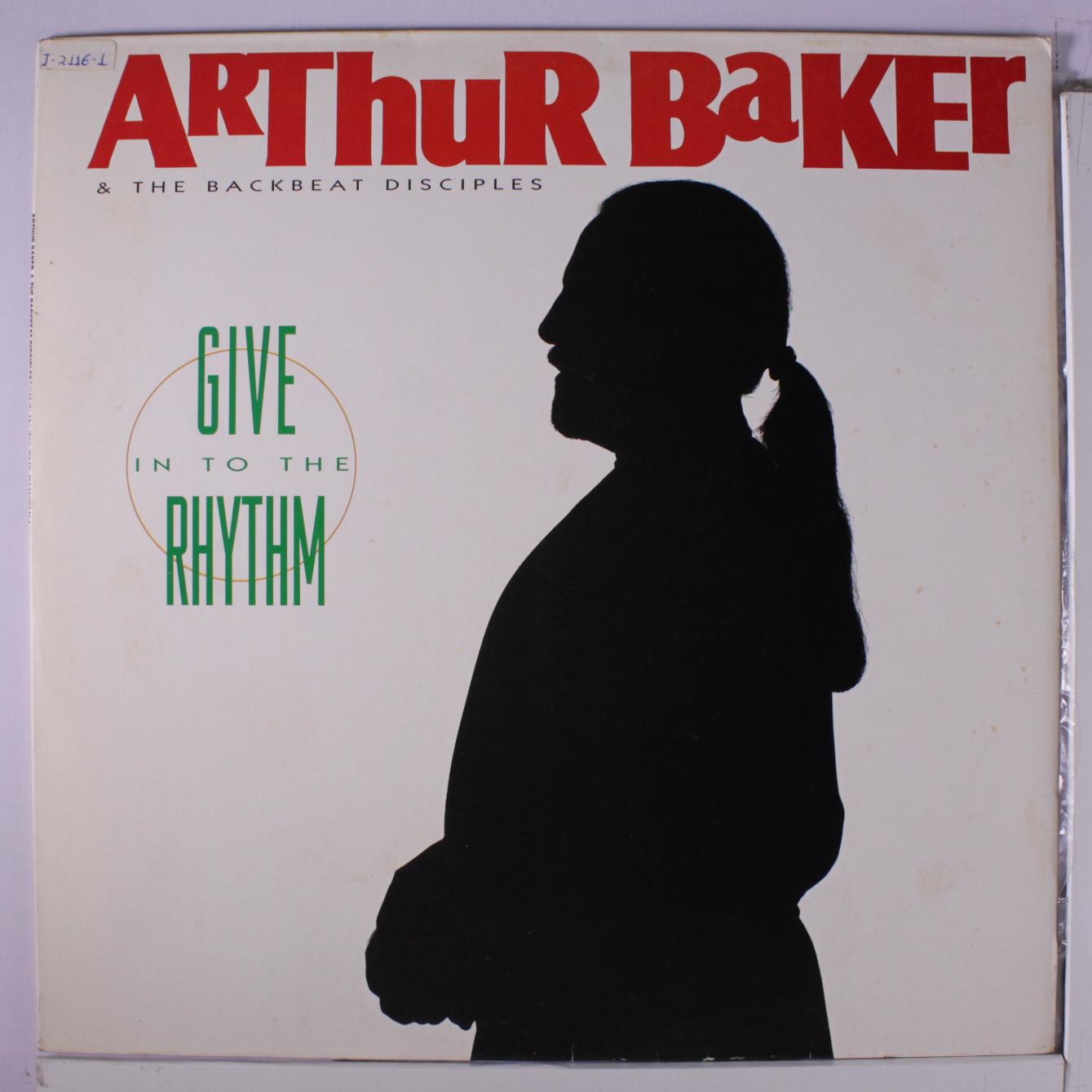 Give in to The Rhythm