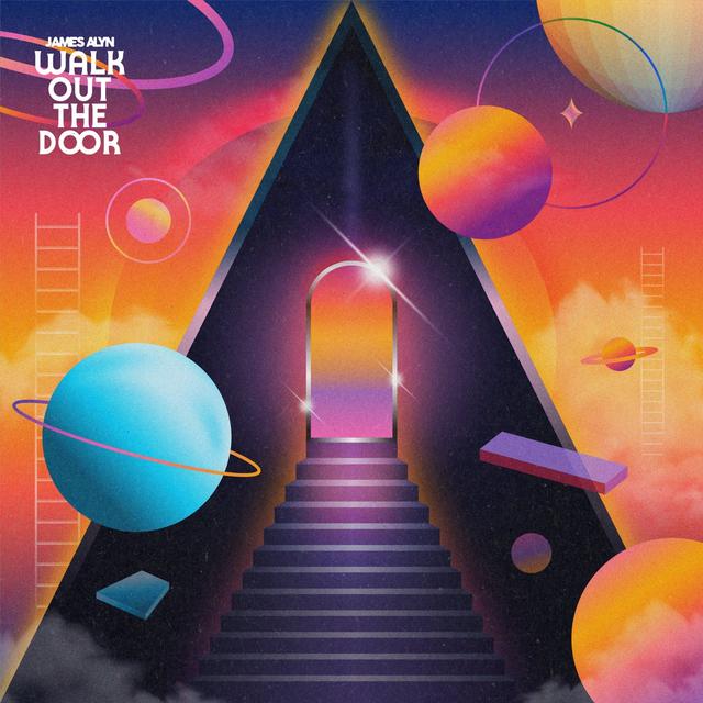 Album cover art for Walk Out The Door