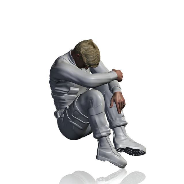 Album cover art for I Don't Feel So Good