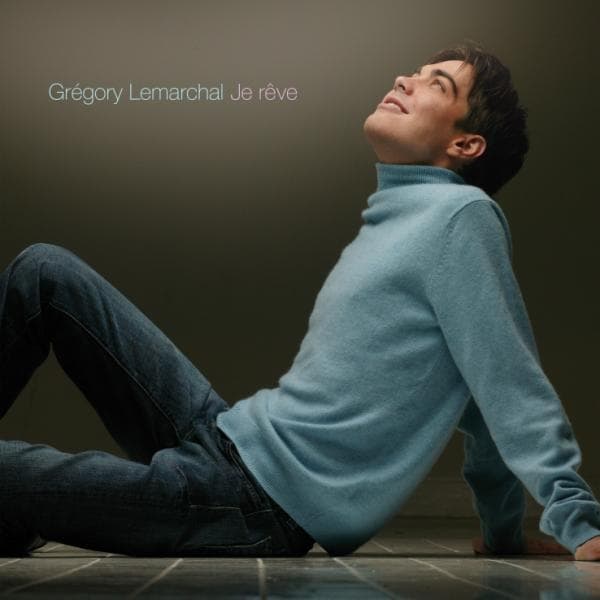 Album cover art for Je Rêve