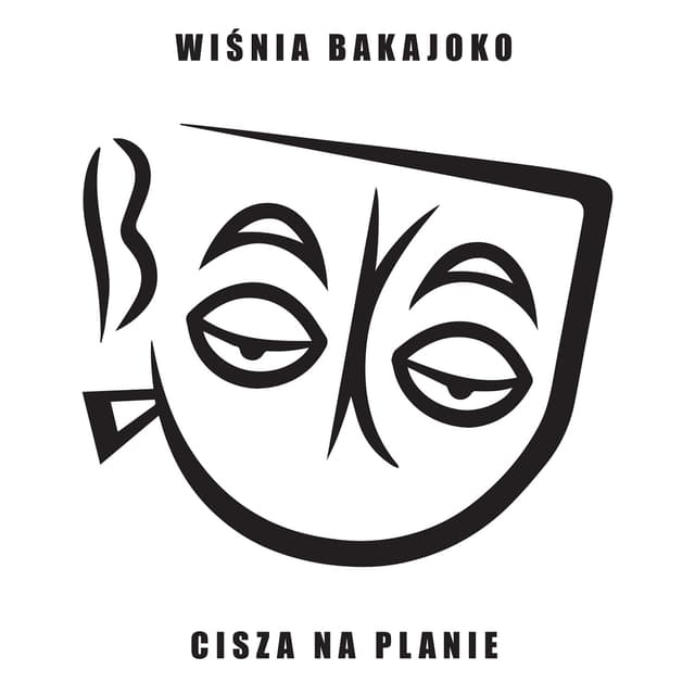 Album cover art for Cisza Na Planie