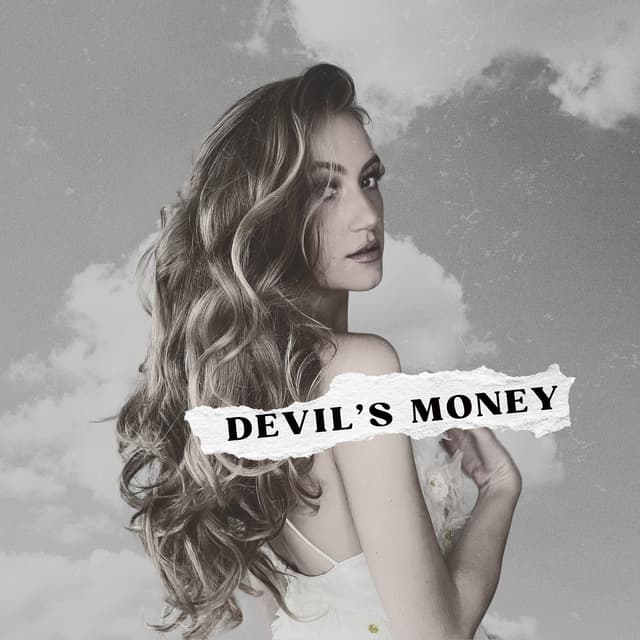 Album cover art for Devil's Money - EP