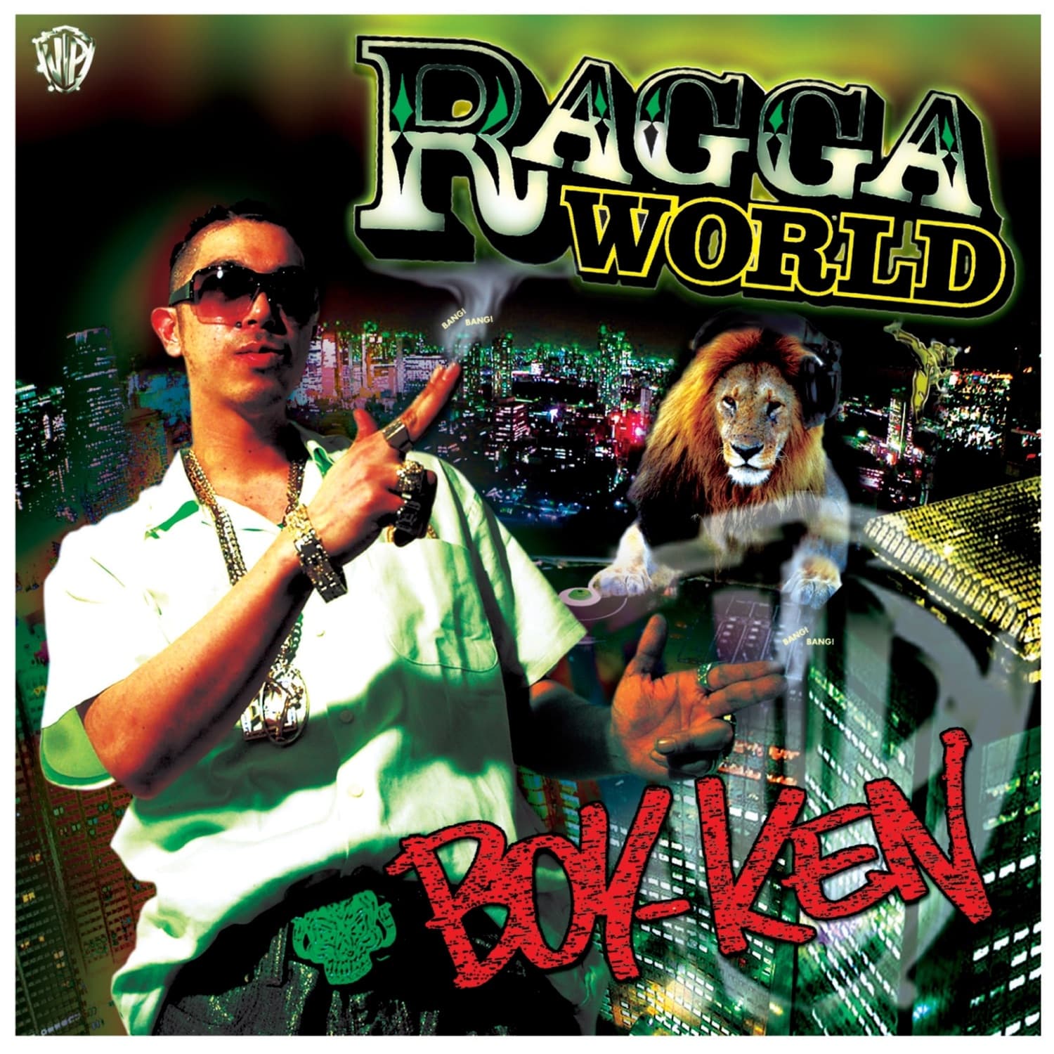 Lyric cover art