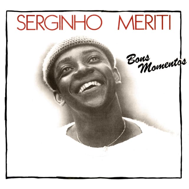 Album cover art for Bons Momentos