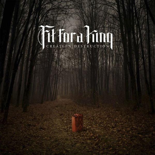 Album cover art for Creation/Destruction