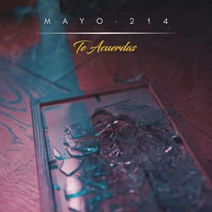 Album cover art for Te Acuerdas