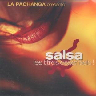 Album cover art for Salsa les titres essentiels !