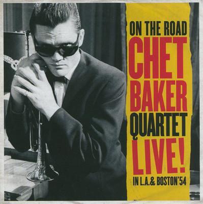 Album cover art for On the Road