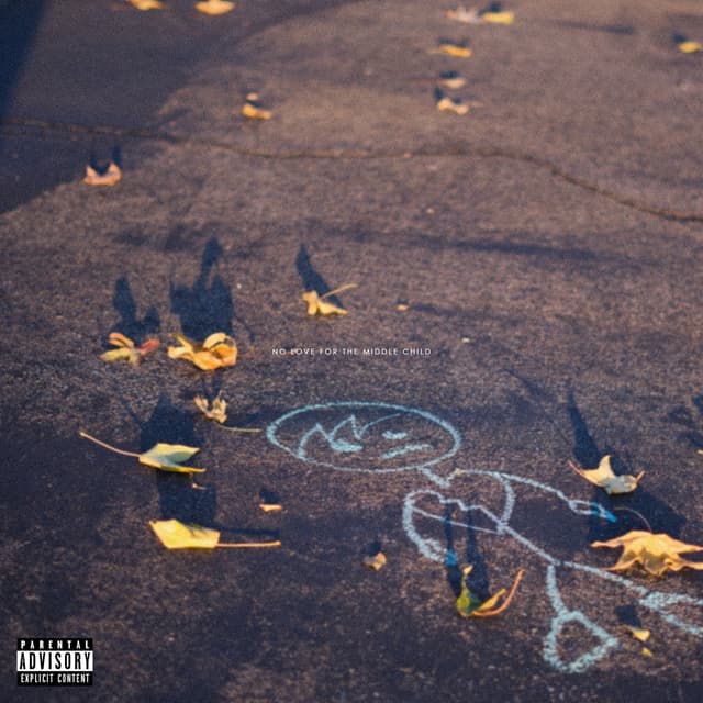 Album cover art for Losing Feeling