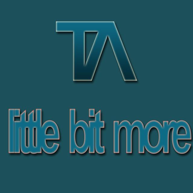 Album cover art for Little Bit More