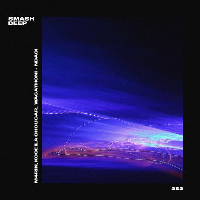 Album cover art for Ndaci