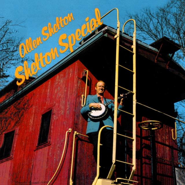Album cover art for Shelton Special