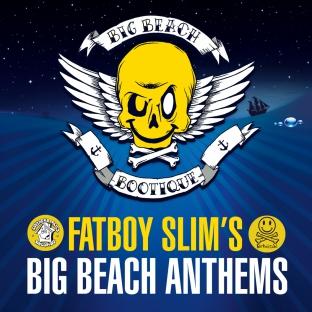 Album cover art for Fatboy Slim's Big Beach Anthems