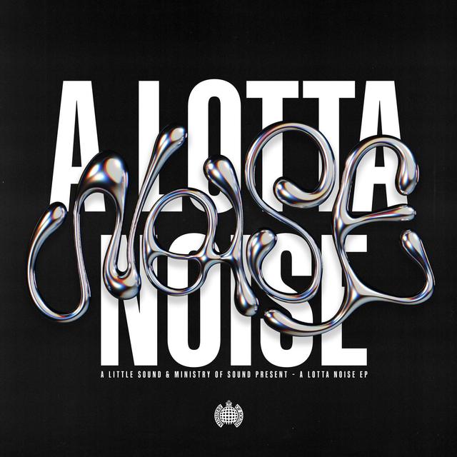 Album cover art for A Lotta Noise