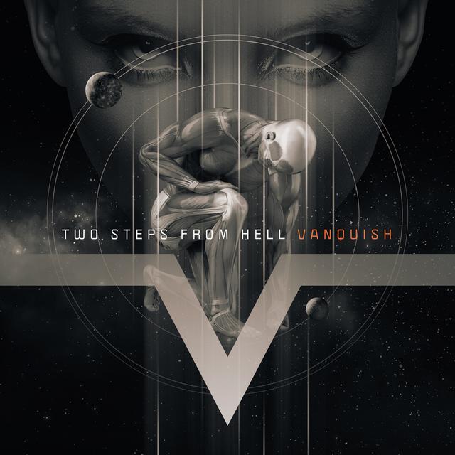 Album cover art for Vanquish