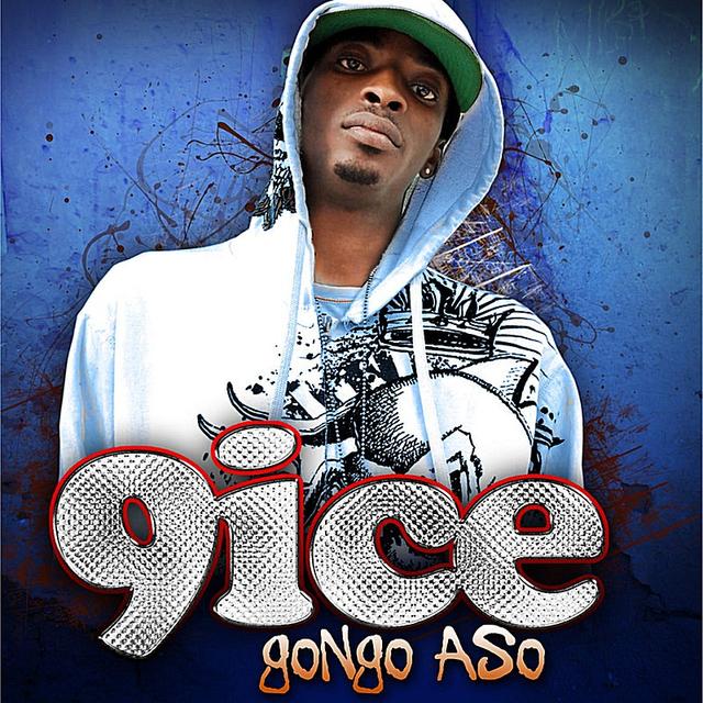 Album cover art for Gongo Aso