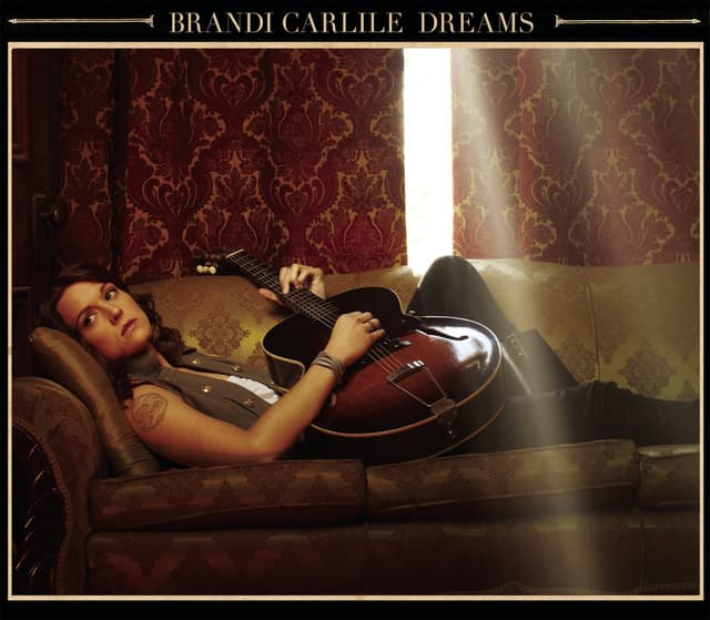 Album cover art for Dreams