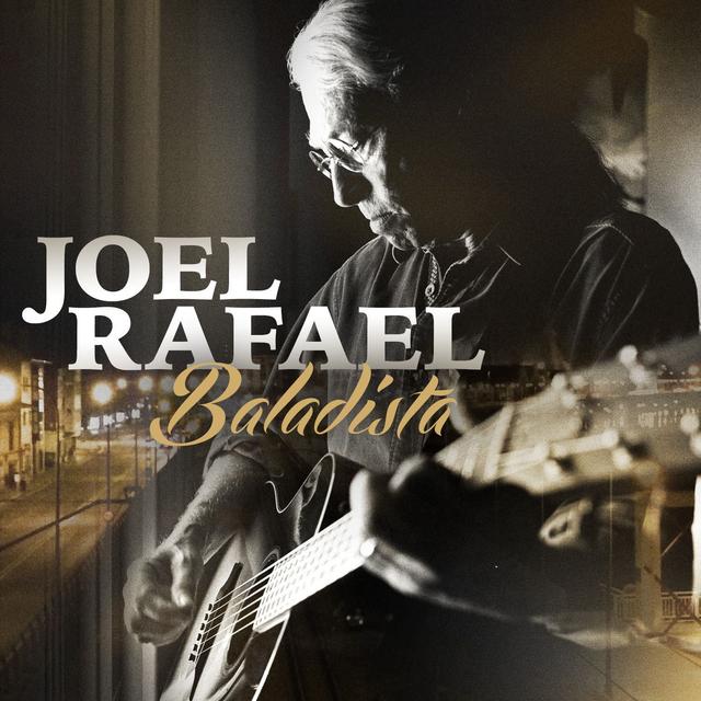Album cover art for Baladista