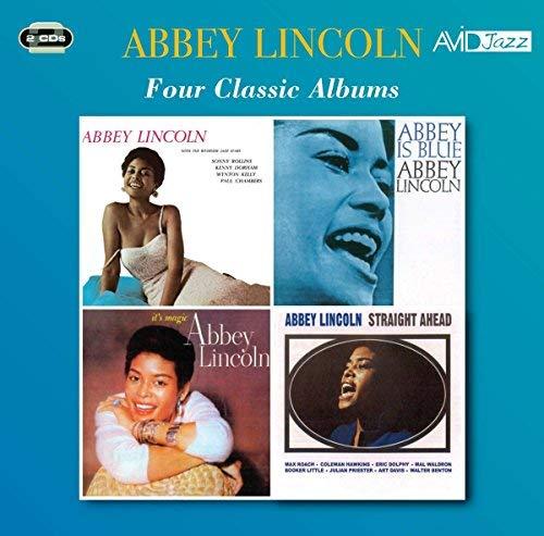 Album cover art for Four Classic Albums