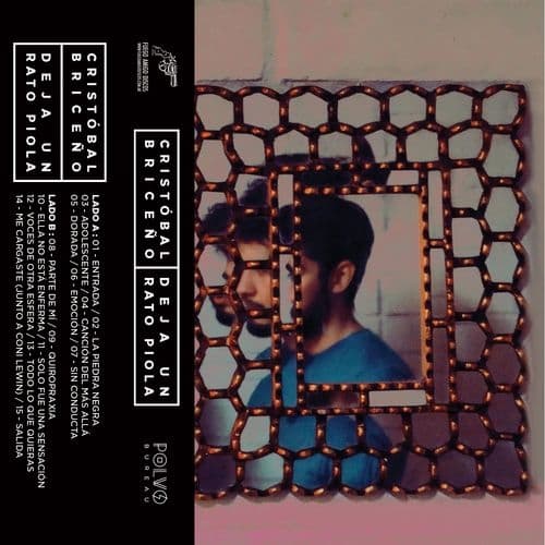 Album cover art for Deja un rato piola