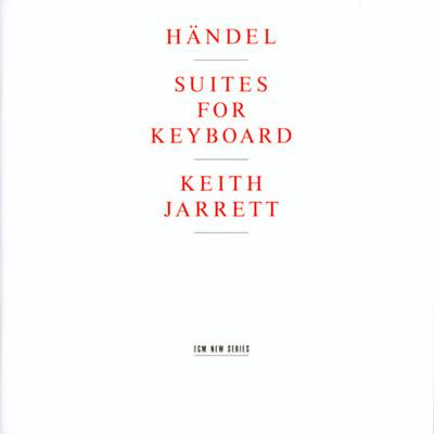 Handel: Suites for Keyboard