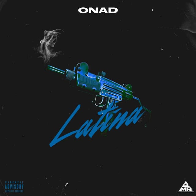 Album cover art for Latina