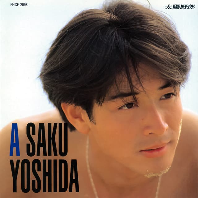 Album cover art for 太陽野郎