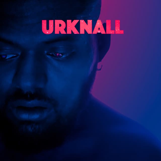 Album cover art for Urknall