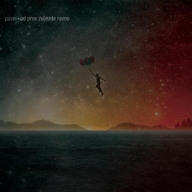Album cover art for Od prve zvijezde ravno